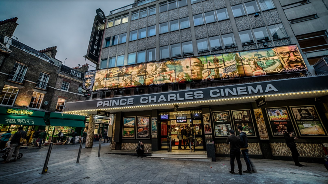 London Cineworld Cineworld launches