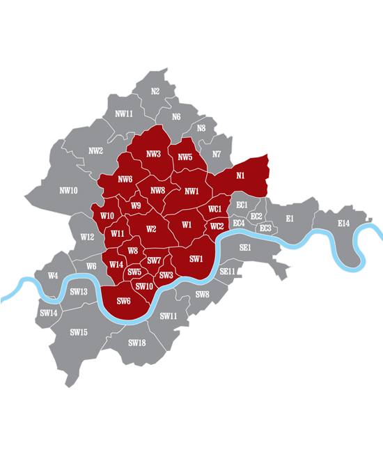 Central London Rental Property Required | Residential Land